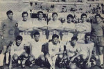 Canteranos Del Real Madrid Temporada 1961-62