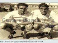 Centrocampistas de la Cantera del Real Madrid
