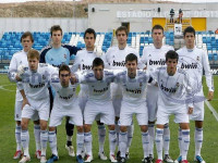 Canteranos del Real Madrid Nacidos en la Década de los Años 90