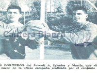 Porteros de la Cantera del Real Madrid