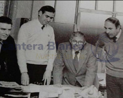 Delegados Cantera del Real Madrid