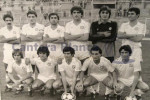 Canteranos Del Real Madrid Temporada 1981-82