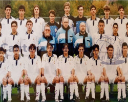 Canteranos Del Real Madrid Temporada 1993-94