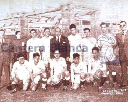 Temporada juvenil C 1950-51