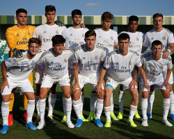 Canteranos Del Real Madrid Temporadas Década Años 2010