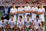 Canteranos Del Real Madrid Temporada 1985-86