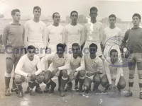 Canteranos del Real Madrid Categoría Amateur Año 1955