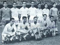 Canteranos del Real Madrid Categoría Amateur Año 1957