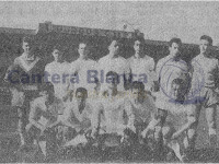 Canteranos del Real Madrid Categoría Amateur año 1958