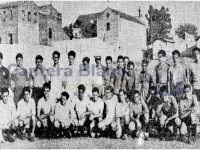Canteranos del Real Madrid Categoría Amateur Año 1952