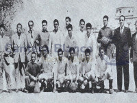 Canteranos del Real Madrid Categoría Amateur Año 1953