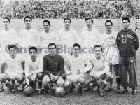 Canteranos del Real Madrid Categoría Amateur Año 1954