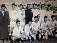 Canteranos del Real Madrid Nacidos en la Década de los Años 30