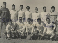 Canteranos del Real Madrid Nacidos en la Década de los Años 40