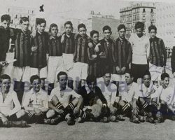Canteranos Del Real Madrid Temporadas Década Años 1910