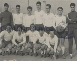 Canteranos Del Real Madrid Temporadas Década Años 1950