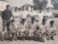 Canteranos del Real Madrid Nacidos en la Década de los Años 50