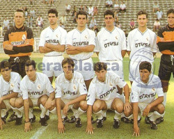 Canteranos Del Real Madrid Temporada 1995-96