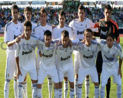 Canteranos Del Real Madrid Temporadas Década Años 2000