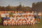 Canteranos Del Real Madrid Temporada 1988-89