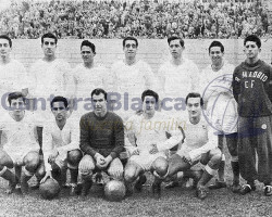Temporada Amateur 1954-55
