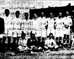 Canteranos del Real Madrid Categoría Infantil Temporada 1916-17
