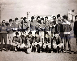 Equipo Infantil C Cantera Real Madrid 1967