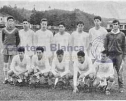 Canteranos del Real Madrid Amateur Temporada 1957-58