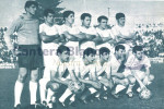 Canteranos del Real Madrid Categoría Amateur Año 1965