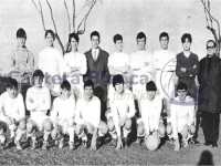 Canteranos del Real Madrid Categoría Infantil Año 1968