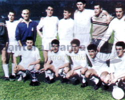 Canteranos del Real Madrid Amateur Temporada 1959-60