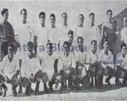 Canteranos del Real Madrid Juvenil Temporada 1954-55