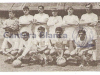 Equipo Juvenil B Cantera Real Madrid 1967
