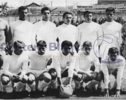 Equipo Amateur cantera Real Madrid 1961