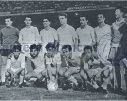 Canteranos del Real Madrid Juveniles Temporada 1957-58