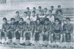 Canteranos del Real Madrid Categoría Amateur Año 1963