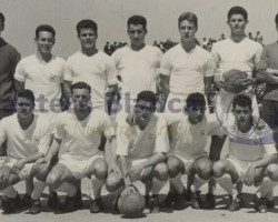 Temporada Amateur 1959-60
