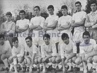 Canteranos del Real Madrid Categoría Infantil Año 1966