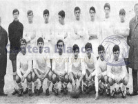 Canteranos del Real Madrid Categoría Infantil Año 1969
