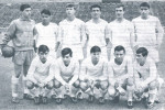 Canteranos del Real Madrid Categoría Juvenil Año 1963