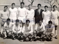 Canteranos del Real Madrid Categoría Infantil Año 1967
