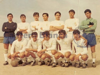 Equipo Juvenil C Cantera Real Madrid 1967