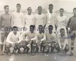 Canteranos del Real Madrid Amateur Temporada 1955-56