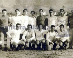 Canteranos del Real Madrid Amateur Temporada 1954-55