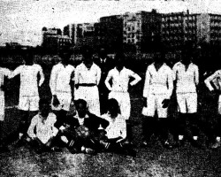 Canteranos del Real Madrid Categoría Infantil Temporada 1920-21