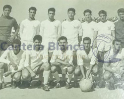 Canteranos del Real Madrid Juveniles Temporada 1959-60