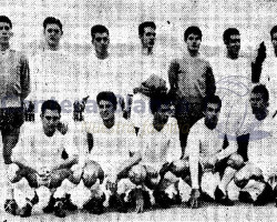 Temporada Amateur 1957-58