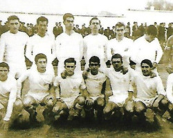 Temporada Amateur 1960-61