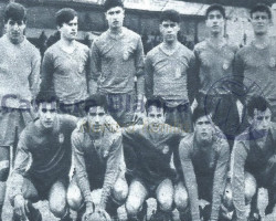 Temporada Juvenil B 1963-64