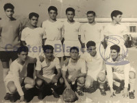 Canteranos del Real Madrid Chamartín C.F. Temporada 1960-61
